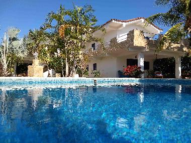 Maison de vacances �/en/au El Cardon (Nueva Esparta)ou appartement ou maison de vacances