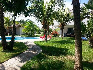 Maison de vacances �/en/au El Cardon (Nueva Esparta)ou appartement ou maison de vacances