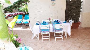 Maison de vacances �/en/au torre suda (Lecce)ou appartement ou maison de vacances