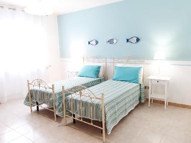 Maison de vacances �/en/au torre suda (Lecce)ou appartement ou maison de vacances