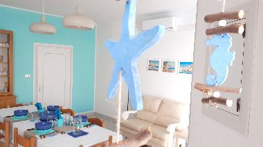 Maison de vacances �/en/au torre suda (Lecce)ou appartement ou maison de vacances