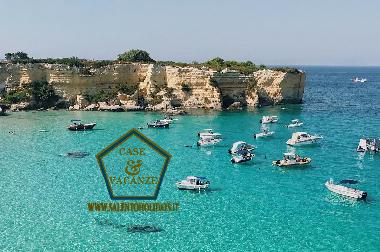 Maison de vacances �/en/au torre suda (Lecce)ou appartement ou maison de vacances