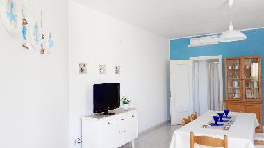 Maison de vacances /en/au Torre Suda-Prs Gallipoli (Lecce)ou appartement ou maison de vacances