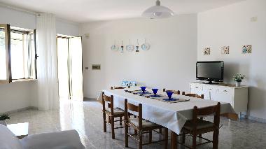 Maison de vacances /en/au Torre Suda-Prs Gallipoli (Lecce)ou appartement ou maison de vacances