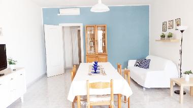Maison de vacances /en/au Torre Suda-Prs Gallipoli (Lecce)ou appartement ou maison de vacances