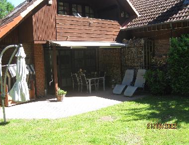 Appartement de vacances �/en/au Scharbeutz  - Klingberg (Holsteinische Schweiz)ou appartement ou maison de vacances