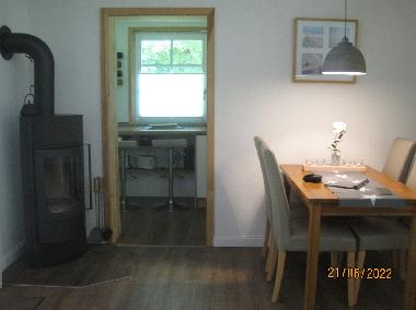 Appartement de vacances �/en/au Scharbeutz  - Klingberg (Holsteinische Schweiz)ou appartement ou maison de vacances