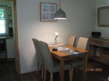 Appartement de vacances �/en/au Scharbeutz  - Klingberg (Holsteinische Schweiz)ou appartement ou maison de vacances