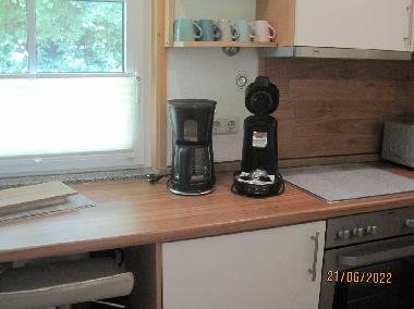 Appartement de vacances �/en/au Scharbeutz  - Klingberg (Holsteinische Schweiz)ou appartement ou maison de vacances