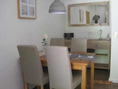 Appartement de vacances /en/au Scharbeutz-Klingberg (Holsteinische Schweiz)ou appartement ou maison de vacances