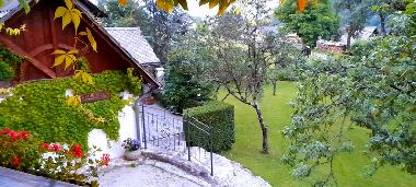 Maison de vacances �/en/au bohinjska bela (Bled)ou appartement ou maison de vacances