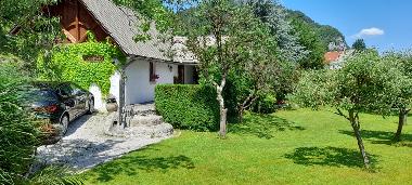 Maison de vacances �/en/au bohinjska bela (Bled)ou appartement ou maison de vacances