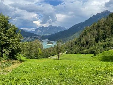 Maison de vacances /en/au Ponte nelle Alpi/Belluno (Belluno)ou appartement ou maison de vacances