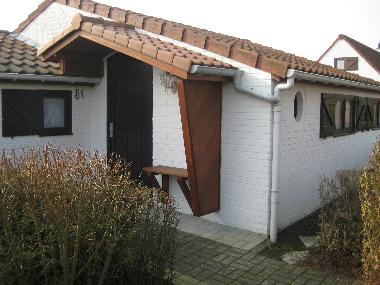 Maison de vacances /en/au Bredene (Flandre)ou appartement ou maison de vacances
