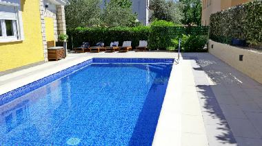 Appartement de vacances /en/au Silo (Primorsko-Goranska)ou appartement ou maison de vacances