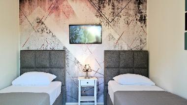 Appartement de vacances /en/au Silo (Primorsko-Goranska)ou appartement ou maison de vacances