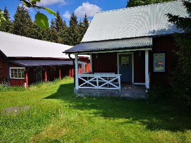 Maison de vacances �/en/au Mariannelund (Smaland)ou appartement ou maison de vacances
