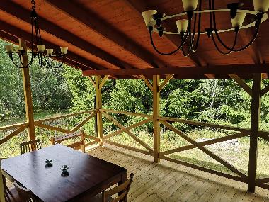 Maison de vacances �/en/au Mariannelund (Smaland)ou appartement ou maison de vacances