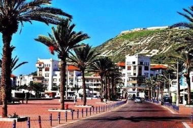 Maison de vacances �/en/au Agadir (Agadir)ou appartement ou maison de vacances
