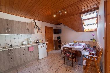 Appartement de vacances �/en/au Gyenesdi�s (Zala)ou appartement ou maison de vacances