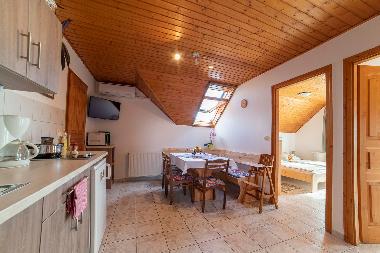 Appartement de vacances �/en/au Gyenesdi�s (Zala)ou appartement ou maison de vacances