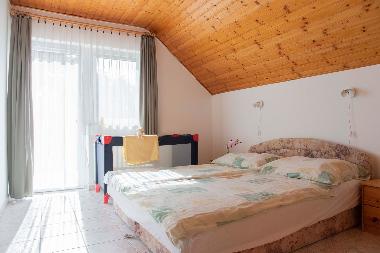 Appartement de vacances �/en/au Gyenesdi�s (Zala)ou appartement ou maison de vacances