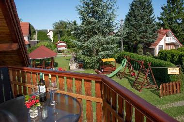 Appartement de vacances �/en/au Gyenesdi�s (Zala)ou appartement ou maison de vacances