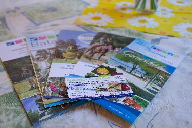 Appartement de vacances �/en/au Gyenesdi�s (Zala)ou appartement ou maison de vacances