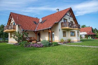 Appartement de vacances �/en/au Gyenesdi�s (Zala)ou appartement ou maison de vacances