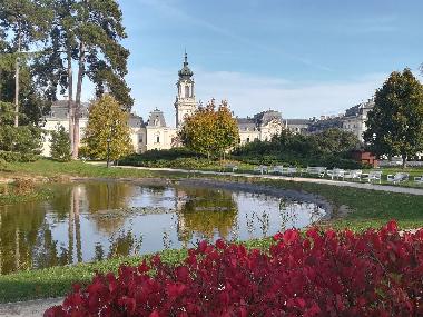 Appartement de vacances �/en/au Gyenesdi�s (Zala)ou appartement ou maison de vacances