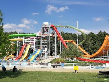 Appartement de vacances �/en/au Gyenesdi�s (Zala)ou appartement ou maison de vacances