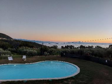 Maison de vacances /en/au Tropea - Ricadi  (Vibo Valentia)ou appartement ou maison de vacances