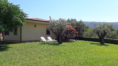 Maison de vacances /en/au Tropea - Ricadi  (Vibo Valentia)ou appartement ou maison de vacances