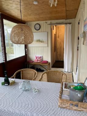 Maison de vacances /en/au Julianadorp (Noord-Holland)ou appartement ou maison de vacances