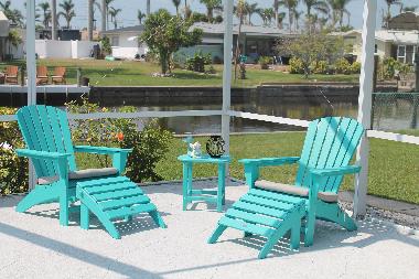 Maison de vacances /en/au Cape Coral (Florida)ou appartement ou maison de vacances