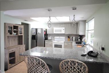 Maison de vacances /en/au Cape Coral (Florida)ou appartement ou maison de vacances