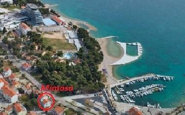 Appartement de vacances �/en/au Vodice (Sibensko-Kninska)ou appartement ou maison de vacances