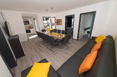 Appartement de vacances /en/au Bensheim an der Bergstrae (Odenwald-Bergstrae-Neckartal)ou appartement ou maison de vacances