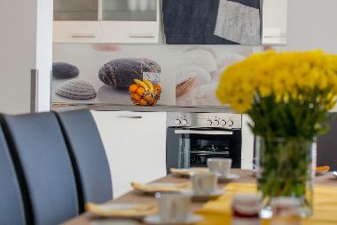 Appartement de vacances /en/au Bensheim an der Bergstrae (Odenwald-Bergstrae-Neckartal)ou appartement ou maison de vacances