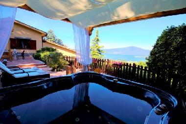 Maison de vacances �/en/au Caprarola - See Vico (Roma)ou appartement ou maison de vacances