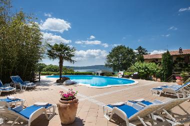 Maison de vacances �/en/au Caprarola - See Vico (Roma)ou appartement ou maison de vacances