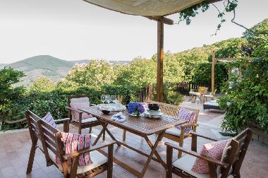 Maison de vacances �/en/au Caprarola - See Vico (Roma)ou appartement ou maison de vacances