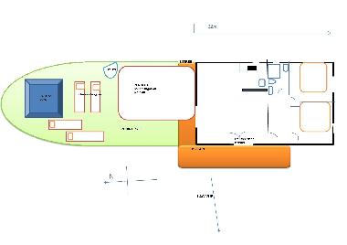 Maison de vacances �/en/au Caprarola - See Vico (Roma)ou appartement ou maison de vacances