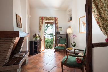 Appartement de vacances �/en/au Caprarola - Vico See (Roma)ou appartement ou maison de vacances