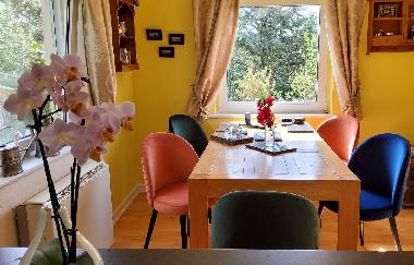 Maison de vacances �/en/au Tuosist (Kerry)ou appartement ou maison de vacances