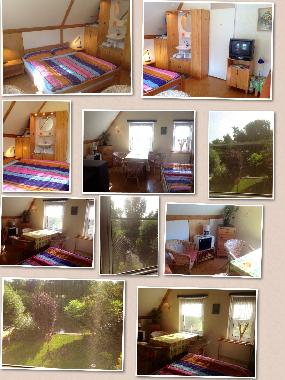 Chambre avec petit d�jeuner �/en/au medemblik (Noord-Holland)ou appartement ou maison de vacances