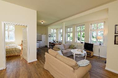 Maison de vacances /en/au Neuenkirchen (Ostsee-Inseln)ou appartement ou maison de vacances