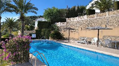 Maison de vacances /en/au Moraira (Alicante / Alacant)ou appartement ou maison de vacances