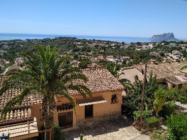 Maison de vacances /en/au Moraira (Alicante / Alacant)ou appartement ou maison de vacances