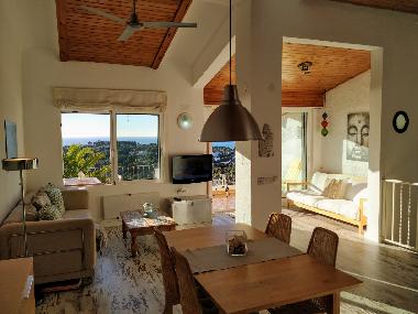 Maison de vacances /en/au Moraira (Alicante / Alacant)ou appartement ou maison de vacances